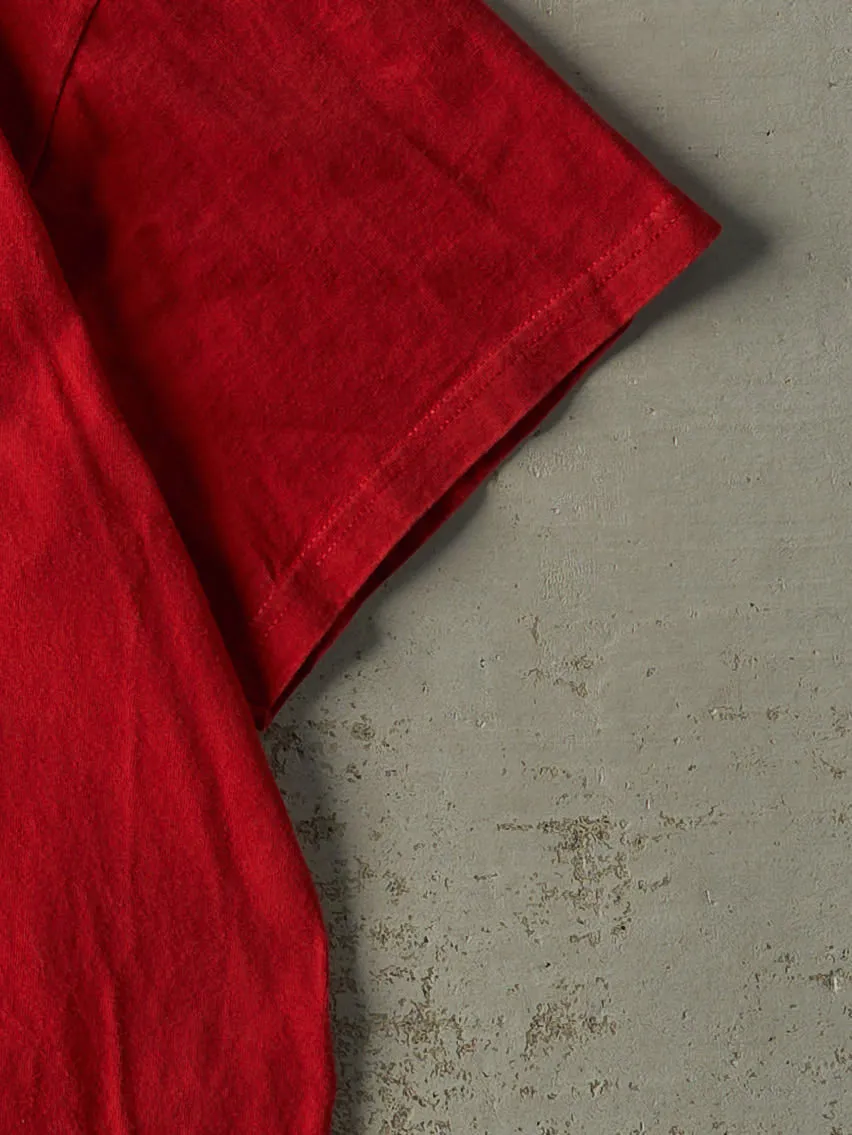 Vintage Y2K Red Tommy Sports Bootleg Tee (XXL) sold by Rebalance Vintage product image thumbnail 3