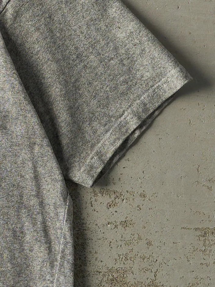 Vintage 90s Heather Grey Toronto Maple Leafs Tee (M) sold by Rebalance Vintage product image thumbnail 3