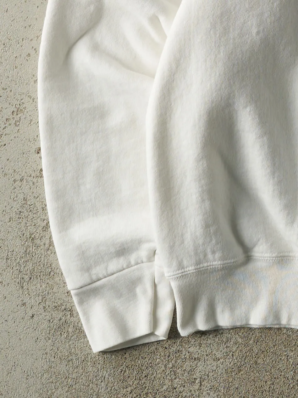 Vintage 90s White Wildhorse Saloon Crewneck (L/XL) sold by Rebalance Vintage product image thumbnail 3