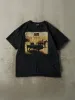 Vintage 06' Black Elton John Western Tour Tee (M/L) sold by Rebalance Vintage