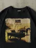 Vintage 06' Black Elton John Western Tour Tee (M/L) sold by Rebalance Vintage