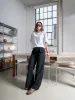 Everyday Boxy Tee – White sold by Rebalance Vintage