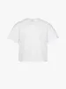 Everyday Boxy Tee – White sold by Rebalance Vintage