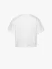 Everyday Boxy Tee – White sold by Rebalance Vintage