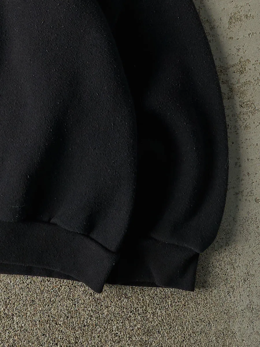 Vintage 90s Black Tommy Sports Bootleg Crewneck (L/XL) sold by Rebalance Vintage product image thumbnail 3