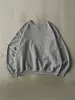 Vintage 90s Grey Champion Logo Boxy Crewneck (L/XL) sold by Rebalance Vintage