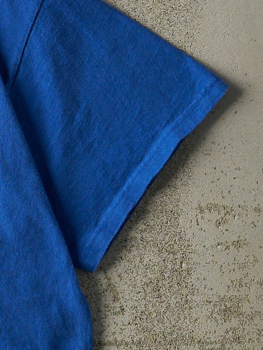 Vintage 08' Blue Chicago Cubs MLB Champions Tee (S/M) sold by Rebalance Vintage product image thumbnail 3