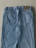 Vintage 90s Light Wash Wrangler Jeans (32x32) sold by Rebalance Vintage