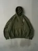 Vintage 03' Sun Faded Green Roots x Mooseport Hoodie (XL/XXL) sold by Rebalance Vintage