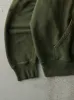 Vintage 03' Sun Faded Green Roots x Mooseport Hoodie (XL/XXL) sold by Rebalance Vintage