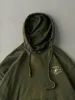 Vintage 03' Sun Faded Green Roots x Mooseport Hoodie (XL/XXL) sold by Rebalance Vintage