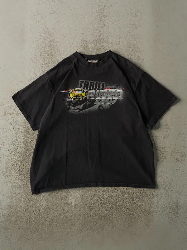Vintage 07' Black Nascar Nextel Cup Racing Tee (XL) sold by Rebalance Vintage