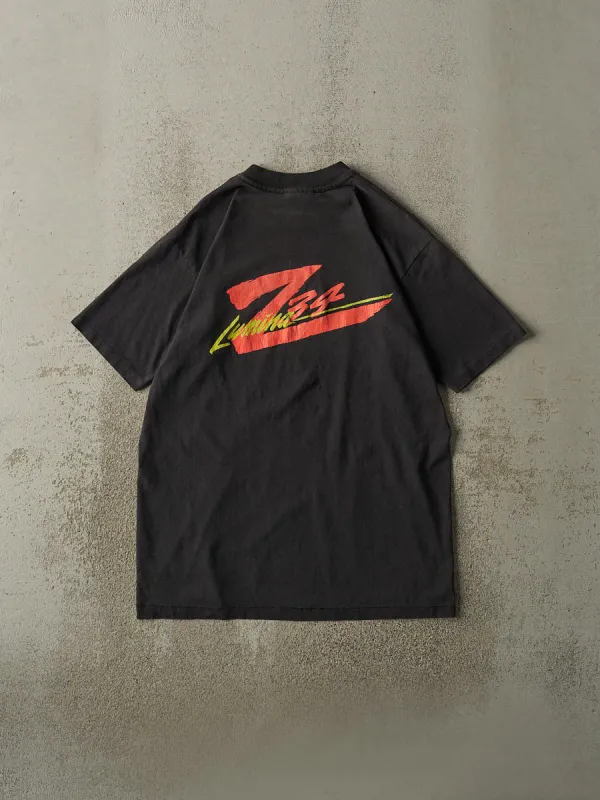 Vintage 80s Black Chevrolet Lumina Z34 Single Stitch Tee (M/L) sold by Rebalance Vintage