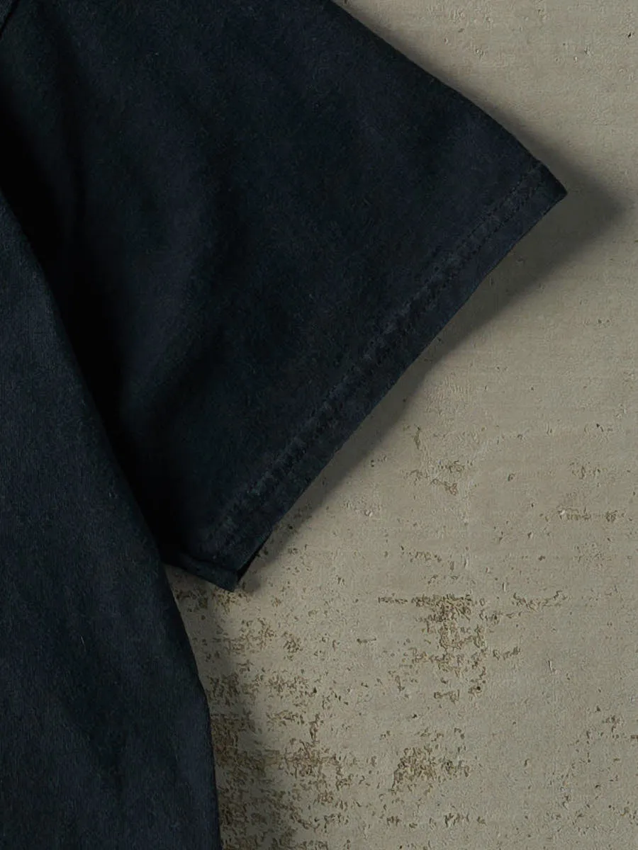 Vintage Y2K Black Ford Mustang Logo Tee (L) sold by Rebalance Vintage product image thumbnail 3