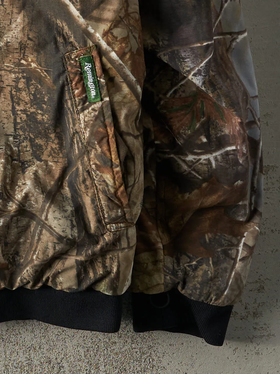 Vintage Y2K Camo Remington x Realtree Reversible Jacket (M) sold by Rebalance Vintage product image thumbnail 5