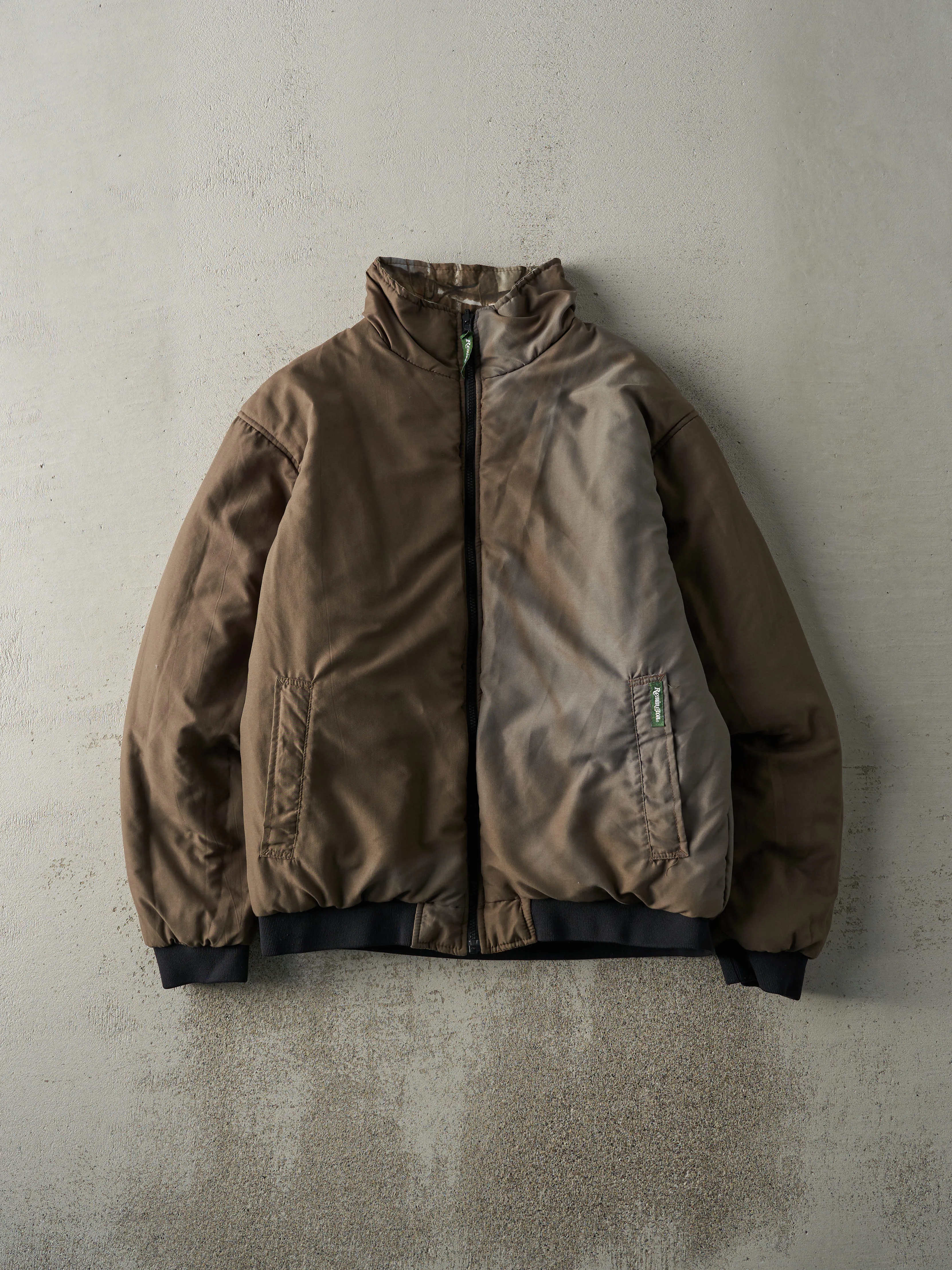 Vintage Y2K Camo Remington x Realtree Reversible Jacket (M) sold by Rebalance Vintage product image thumbnail 3