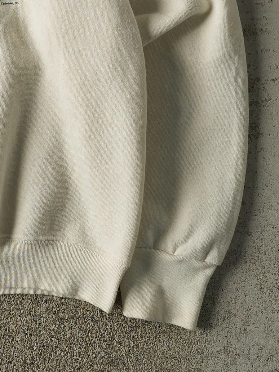 Vintage 90s Beige Minnesota Crewneck (M/L) sold by Rebalance Vintage product image thumbnail 3