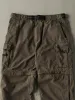 Vintage 90s Green BC Clothing Zip Off Cargo Pants (35x31) sold by Rebalance Vintage
