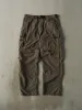 Vintage 90s Green BC Clothing Zip Off Cargo Pants (35x31) sold by Rebalance Vintage