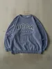 Vintage 90s Washed Blue Boca Crewneck (L/XL) sold by Rebalance Vintage