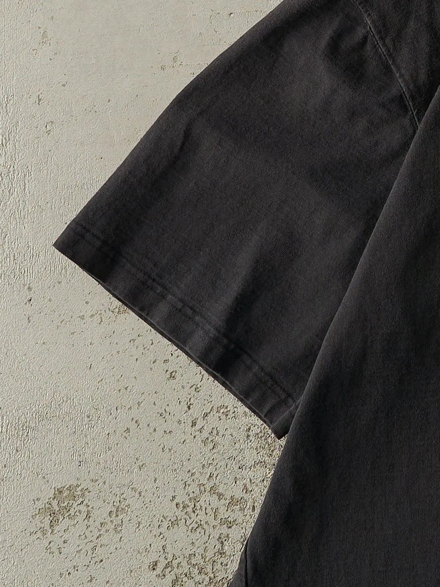 Vintage Y2K Faded Black Carhartt Pocket Tee (XL/XXL) sold by Rebalance Vintage product image thumbnail 3