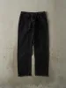 Vintage Y2K Black Wrangler Denim Pants (30x30) sold by Rebalance Vintage