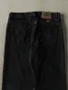 Vintage Y2K Black Wrangler Denim Pants (30x30) sold by Rebalance Vintage