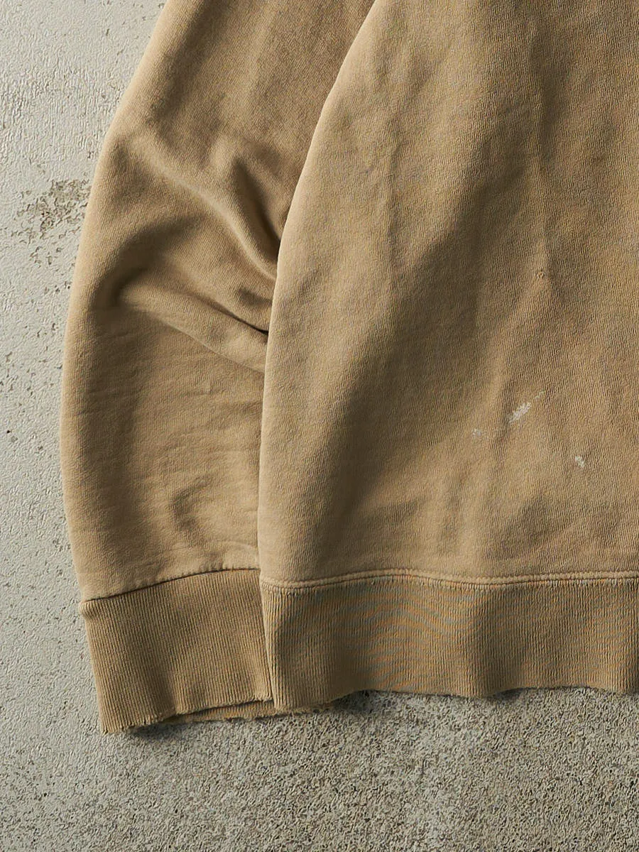 Vintage 90s Beige Club Monaco Sport Crewneck (L/XL) sold by Rebalance Vintage product image thumbnail 3