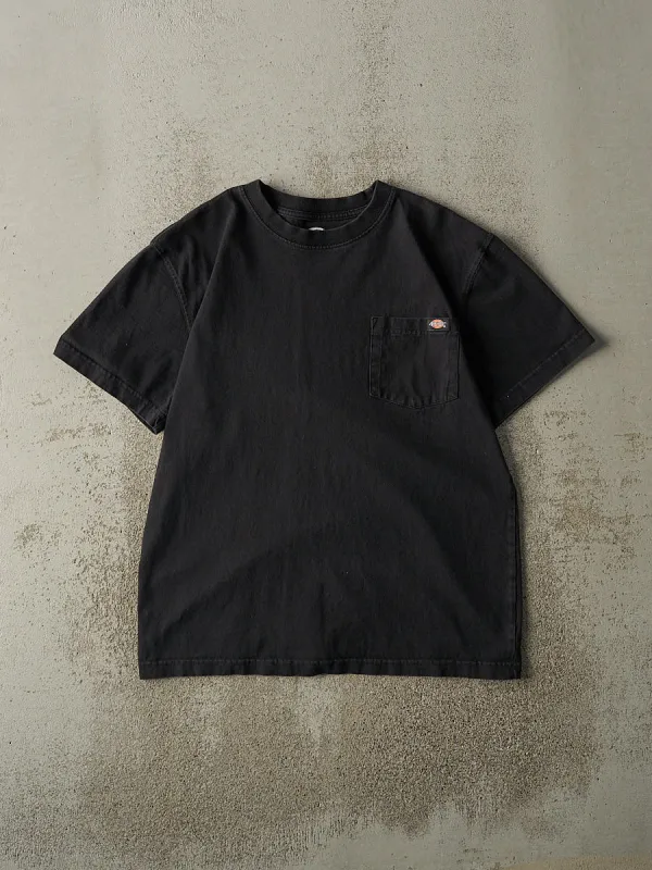 Vintage Y2K Black Dickies Pocket Tee (M/L) sold by Rebalance Vintage