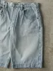 Vintage 90s Light Wash Calvin Klein Jean Shorts (31x12) sold by Rebalance Vintage