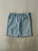 Vintage 90s Light Wash Levi's 505 Jean Shorts (34x9) sold by Rebalance Vintage
