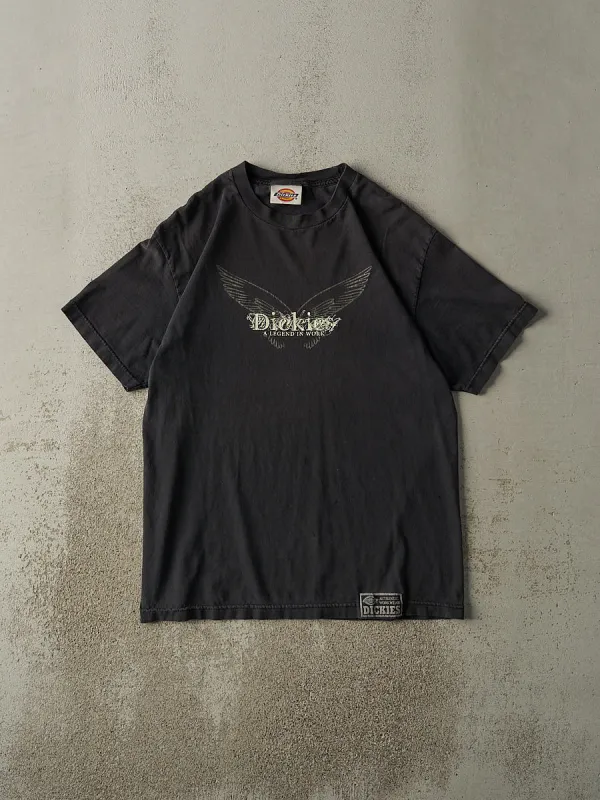 Vintage Y2K Black Dickies Butterfly Tee (L/XL) sold by Rebalance Vintage
