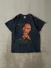 Vintage Y2K Black Bob Marley Legend Tee (S/M) sold by Rebalance Vintage