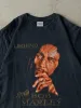Vintage Y2K Black Bob Marley Legend Tee (S/M) sold by Rebalance Vintage