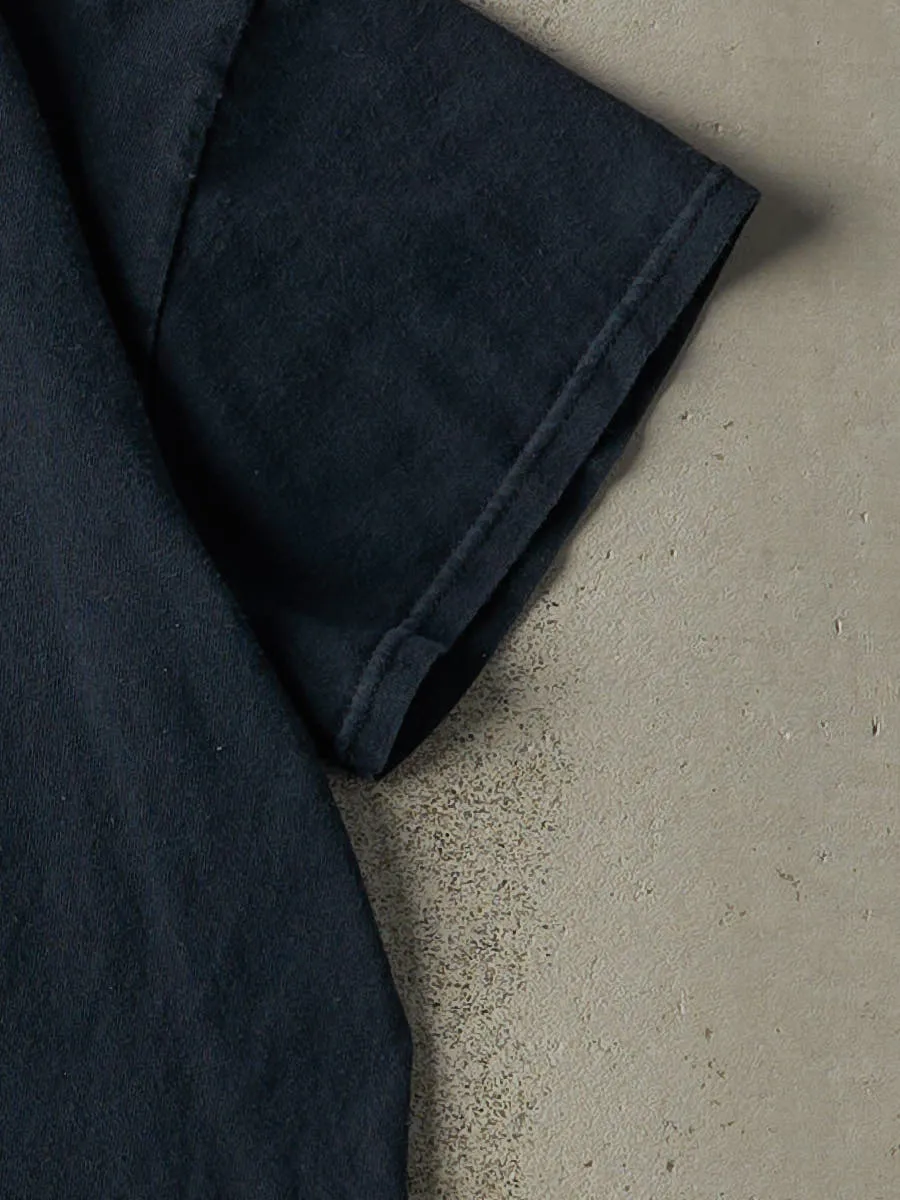 Vintage Y2K Black Bob Marley Legend Tee (S/M) sold by Rebalance Vintage product image thumbnail 3