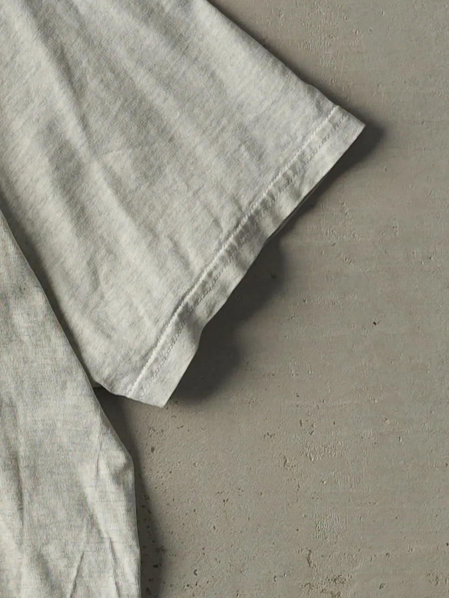 Vintage 90s Heather Grey Arizona Airspeed Tee (L/XL) sold by Rebalance Vintage product image thumbnail 3