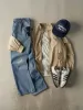 Vintage Y2K Mid Wash Levi's 505 Jeans (34x31.5) sold by Rebalance Vintage