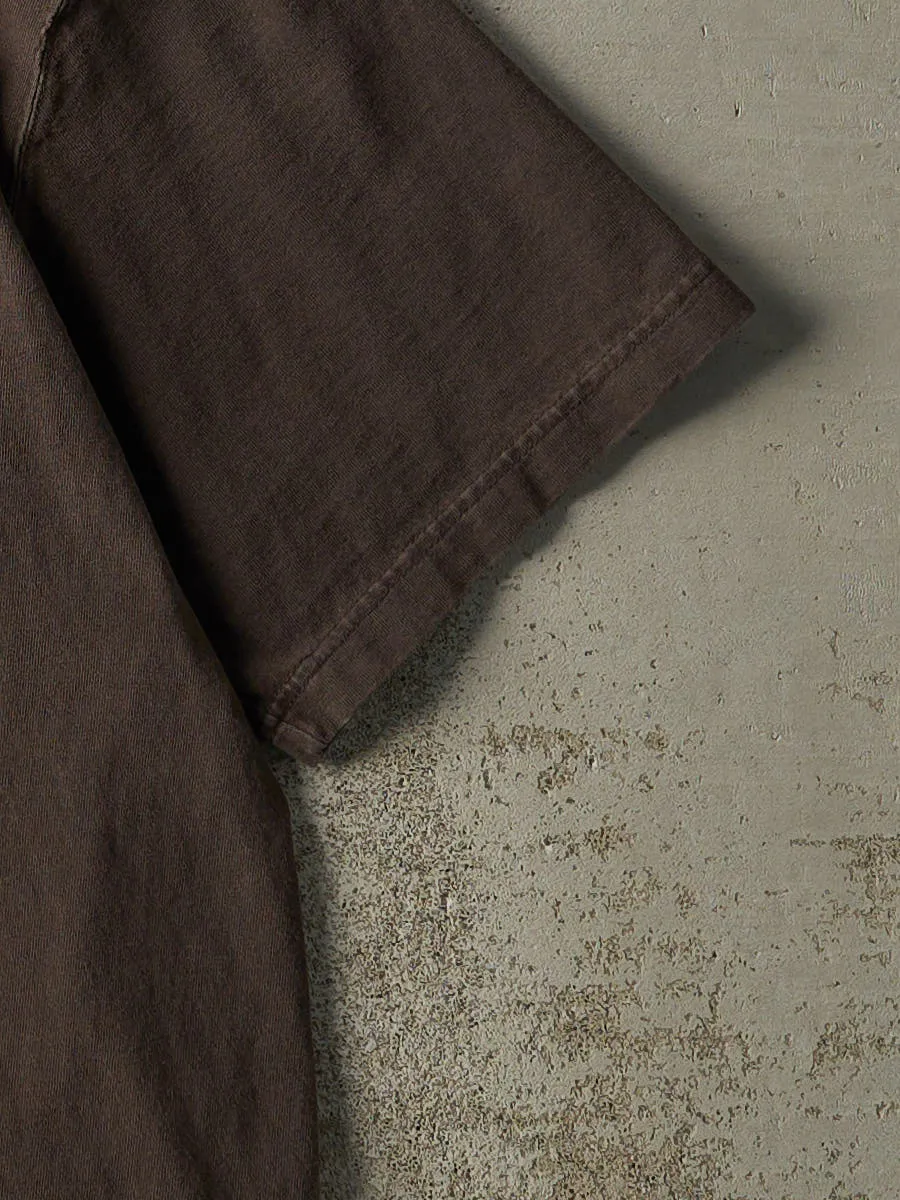 Vintage Y2K Brown Carhartt Pocket Tee (XL/XXL) sold by Rebalance Vintage product image thumbnail 3