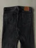 Vintage Y2K Black Levi's 501 Denim Pants (32x30.5) sold by Rebalance Vintage