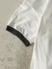 Vintage 90s White & Black Nike Ringer Tee (XS/S) sold by Rebalance Vintage