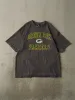 Vintage Y2K Charcoal Grey Green Bay Packers Tee (XL) sold by Rebalance Vintage