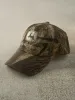 Vintage Y2K Camo John Deere x Realtree Snapback Hat sold by Rebalance Vintage