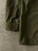 Vintage 80s Army Green Military Button Up Long Sleeve (XL) sold by Rebalance Vintage