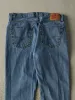 Vintage Y2K Mid Wash Levi's 516 Jeans (35.5x33) sold by Rebalance Vintage