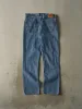 Vintage Y2K Mid Wash Levi's 516 Jeans (35.5x33) sold by Rebalance Vintage