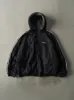 Vintage 90s Black Adidas Reversible Windbreaker Jacket (XL) sold by Rebalance Vintage