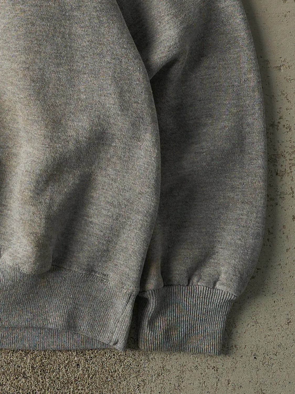 Vintage 97' Grey New England Patriots Boxy Crewneck (XXL) sold by Rebalance Vintage product image thumbnail 3