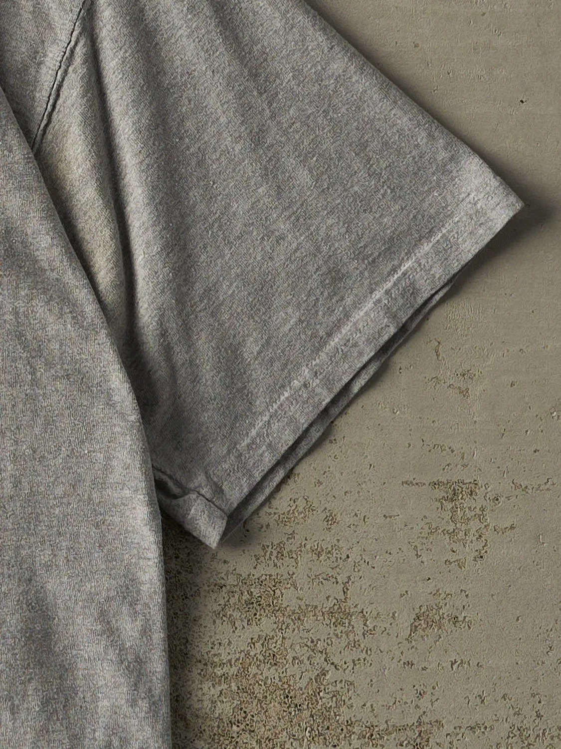 Vintage 90s Grey Cleveland Browns Tee (L/XL) sold by Rebalance Vintage product image thumbnail 3