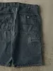 Vintage 90s Dark Wash Dickies Jean Shorts (36x12.5) sold by Rebalance Vintage