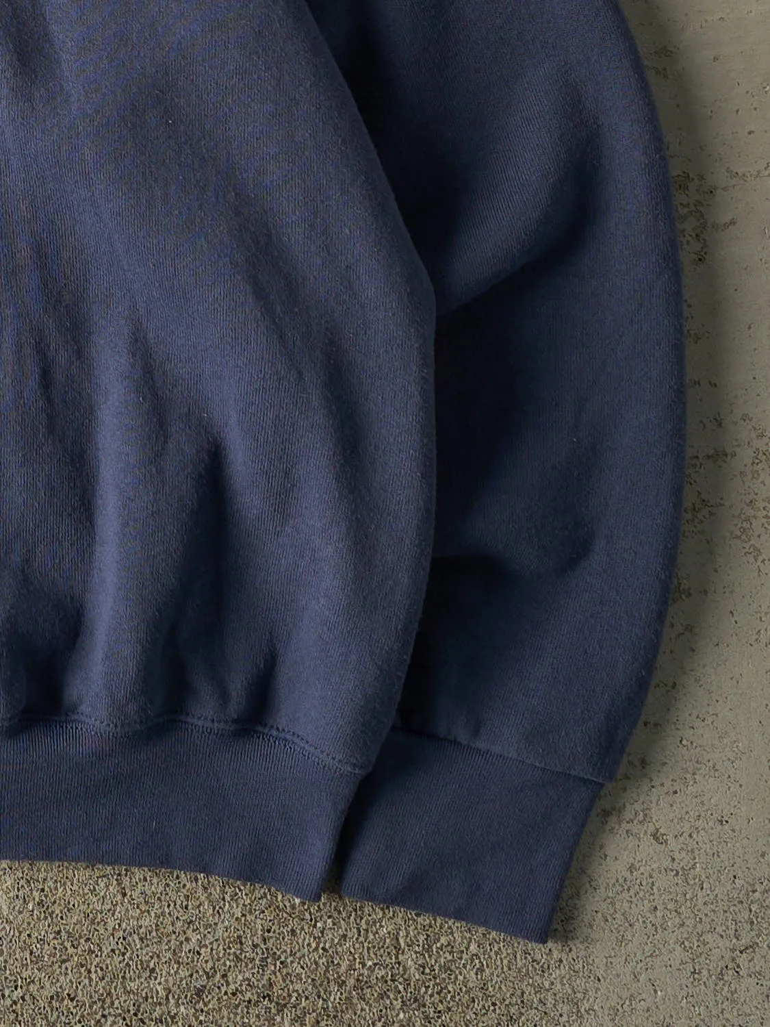 Vintage 90s Navy Blue Tasmanian Devil Buffalo NY Crewneck (L/XL) sold by Rebalance Vintage product image thumbnail 3